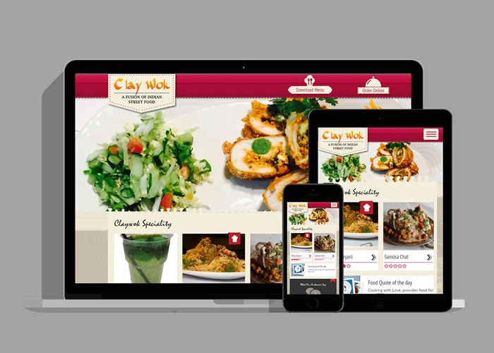 clay wok